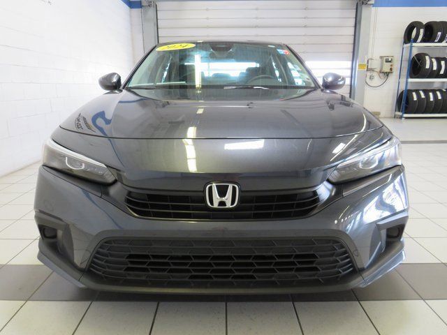 2024 Honda Civic LX