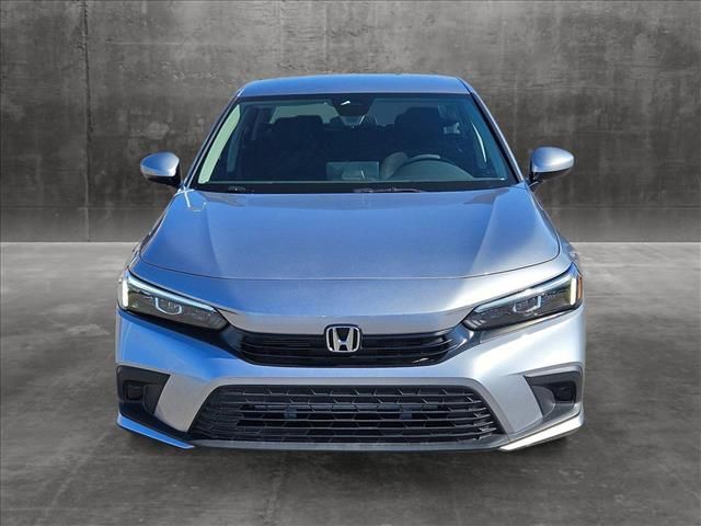 2024 Honda Civic LX