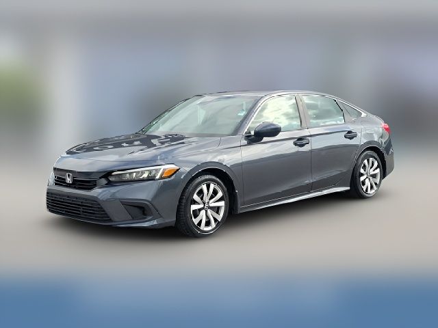 2024 Honda Civic LX