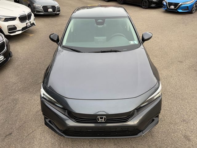 2024 Honda Civic LX