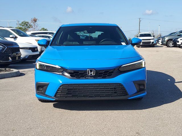 2024 Honda Civic Sport Touring