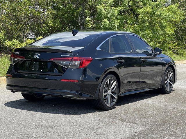 2024 Honda Civic Touring