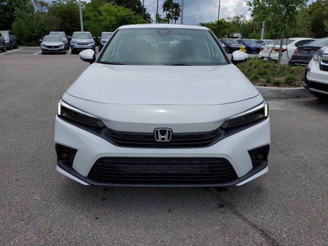 2024 Honda Civic Touring