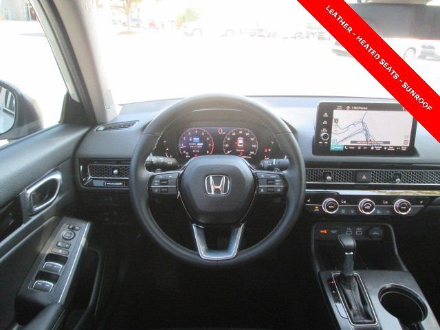 2024 Honda Civic Touring