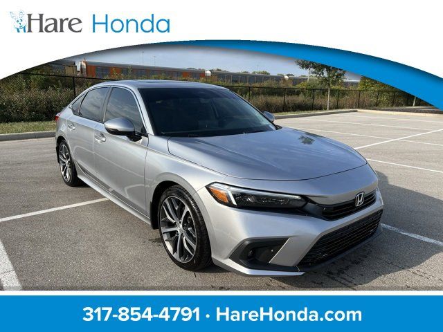 2024 Honda Civic Touring