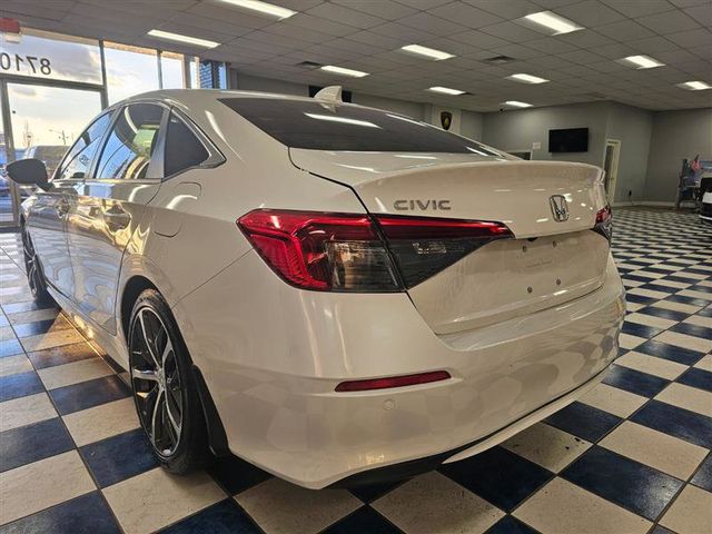 2024 Honda Civic Touring