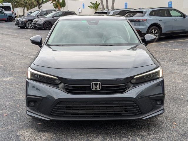 2024 Honda Civic Touring