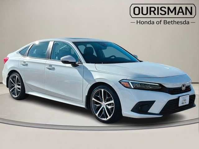 2024 Honda Civic Touring