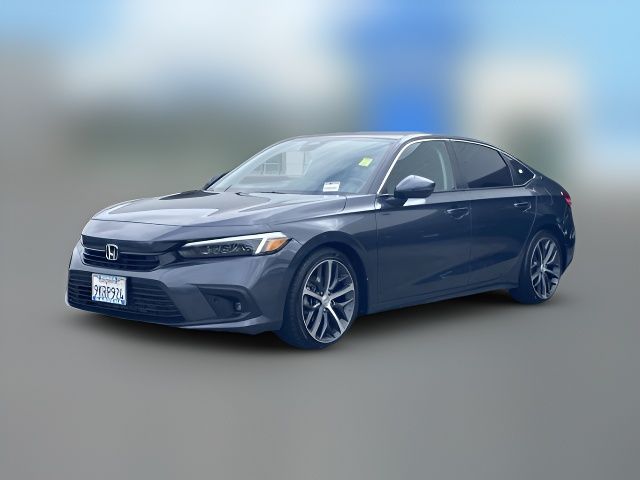 2024 Honda Civic Touring
