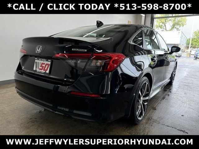 2024 Honda Civic Touring