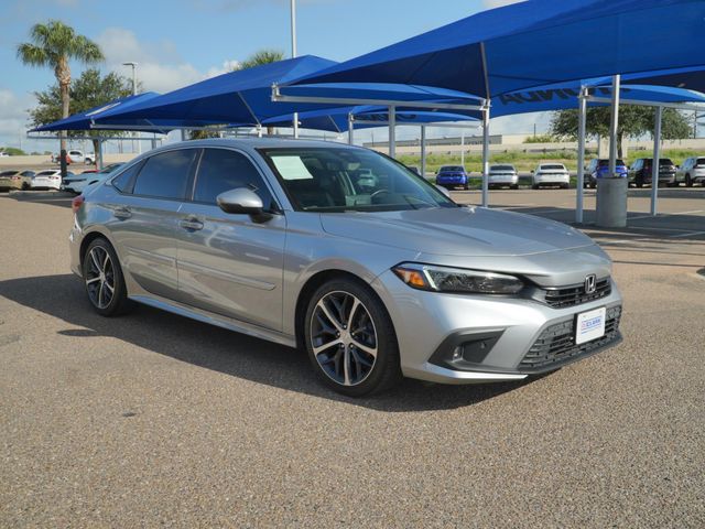 2024 Honda Civic Touring