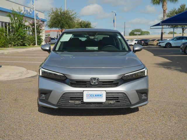 2024 Honda Civic Touring