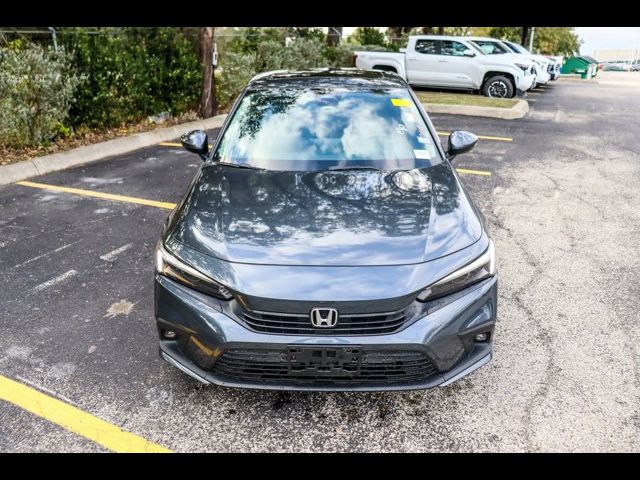 2024 Honda Civic Touring