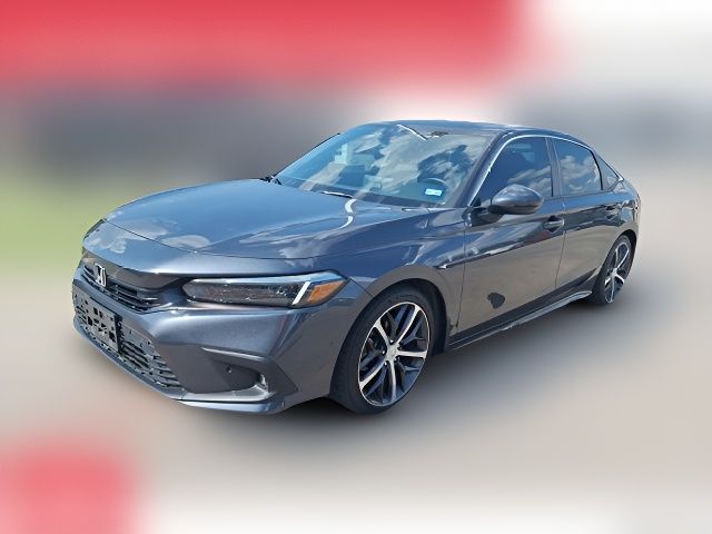 2024 Honda Civic Touring