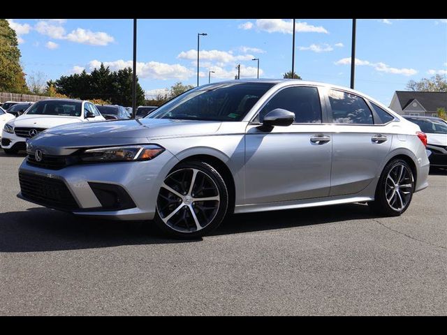 2024 Honda Civic Touring