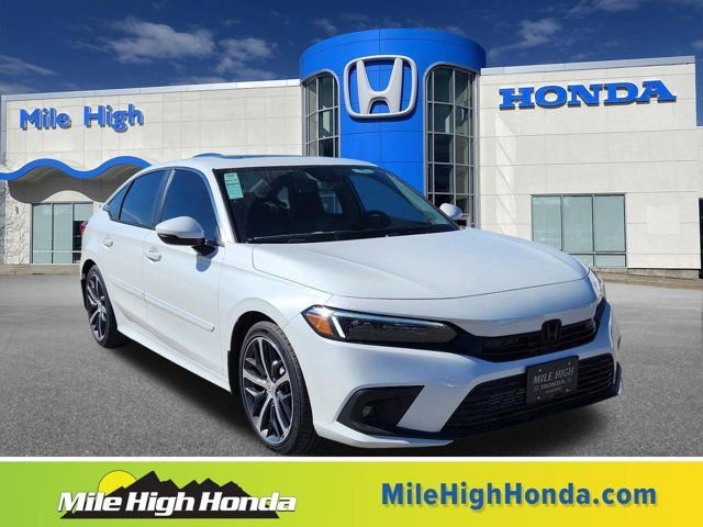 2024 Honda Civic Touring