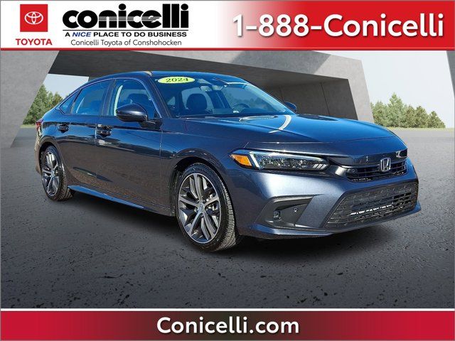 2024 Honda Civic Touring