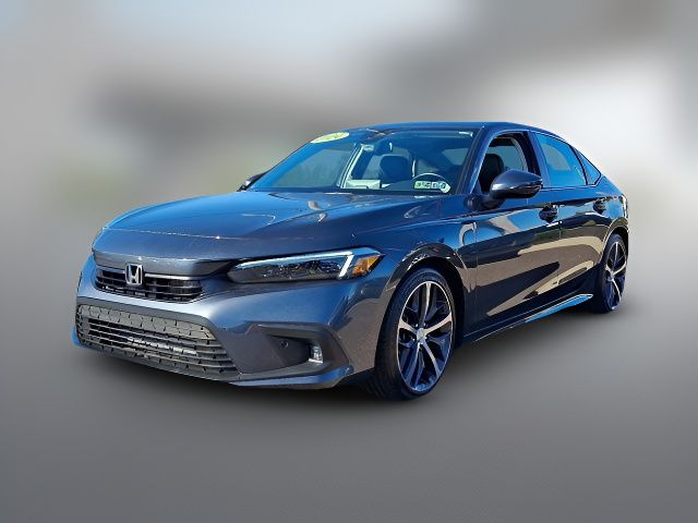 2024 Honda Civic Touring