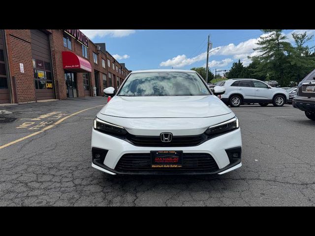2024 Honda Civic Touring