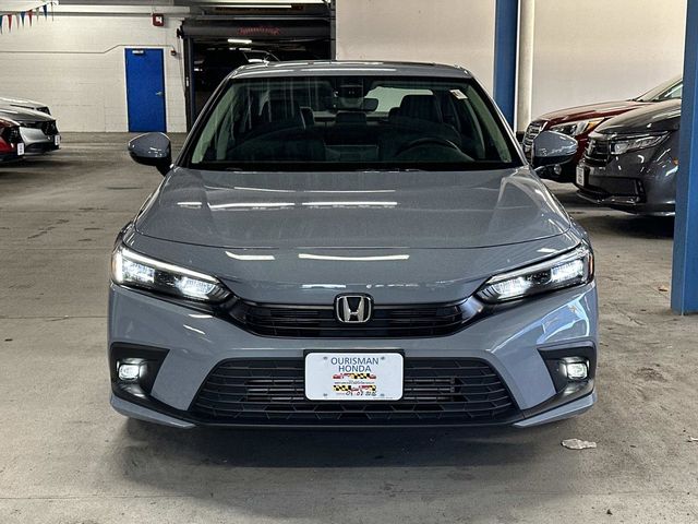 2024 Honda Civic Touring