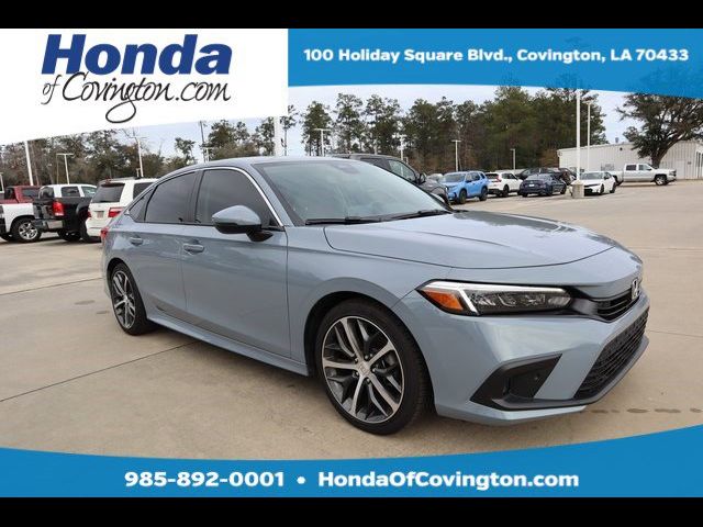 2024 Honda Civic Touring