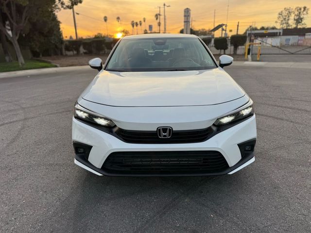 2024 Honda Civic Touring