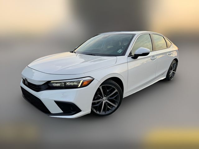 2024 Honda Civic Touring