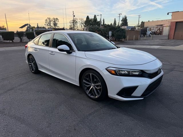 2024 Honda Civic Touring