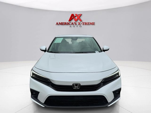 2024 Honda Civic Touring