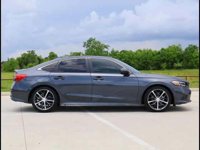 2024 Honda Civic Touring