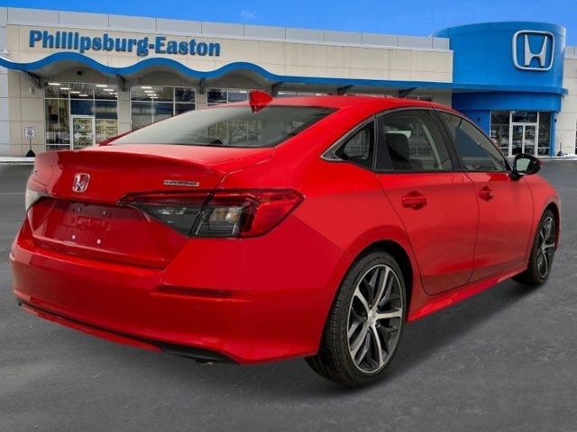 2024 Honda Civic Touring