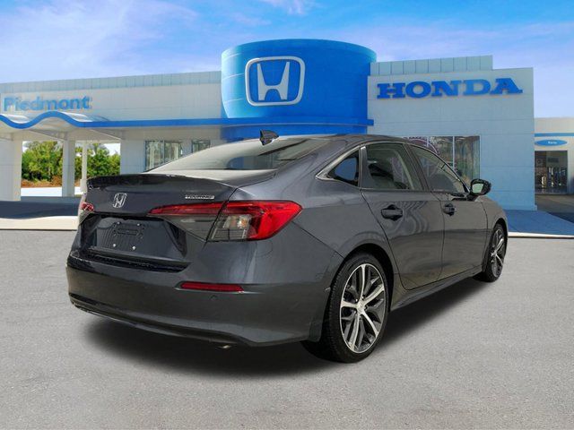 2024 Honda Civic Touring