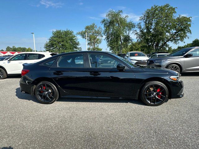 2024 Honda Civic Si Base