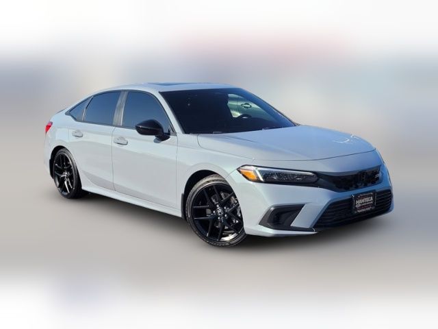 2024 Honda Civic Si Base