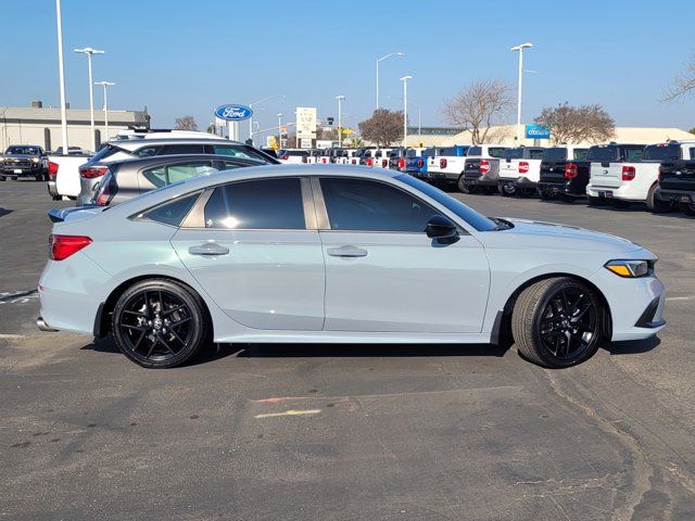 2024 Honda Civic Si Base