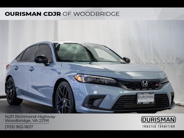 2024 Honda Civic Si Base