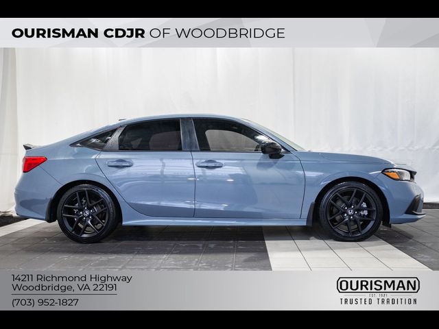 2024 Honda Civic Si Base