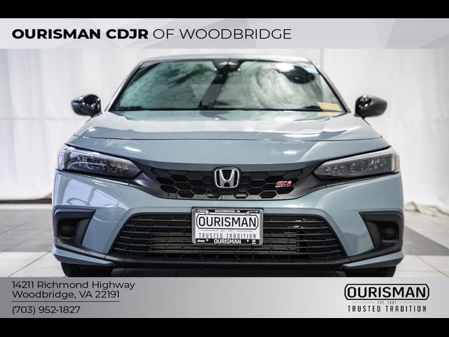 2024 Honda Civic Si Base