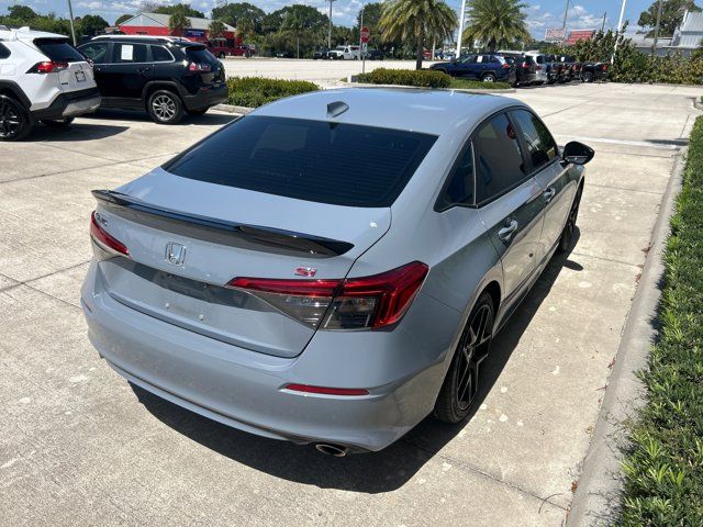 2024 Honda Civic Si Base