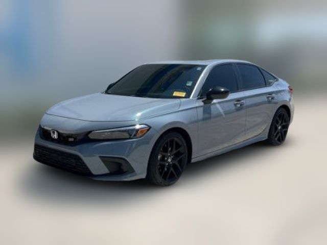 2024 Honda Civic Si Base