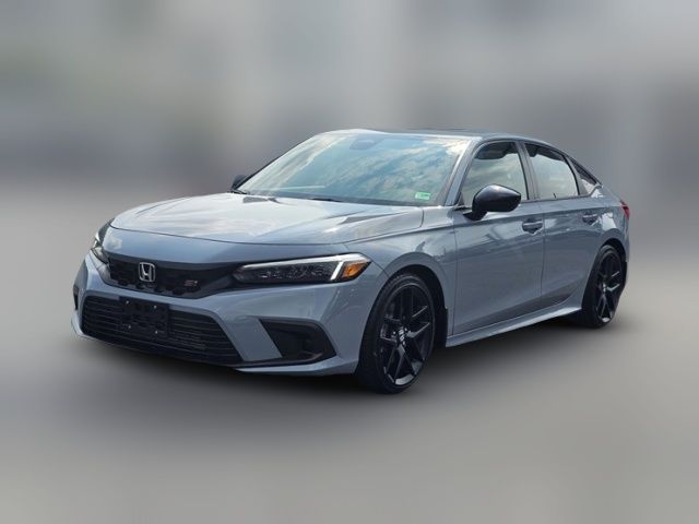 2024 Honda Civic Si Base