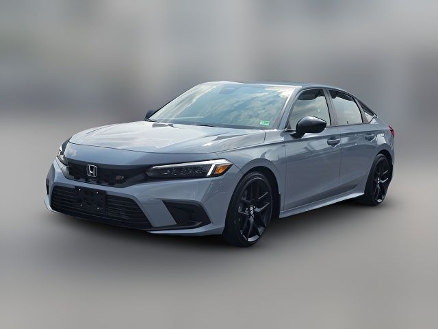 2024 Honda Civic Si Base