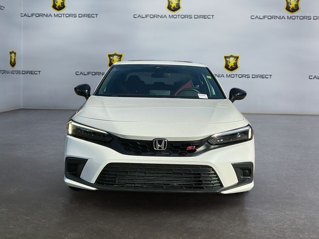 2024 Honda Civic Si Base