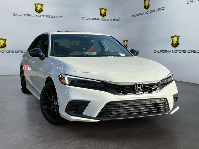 2024 Honda Civic Si Base