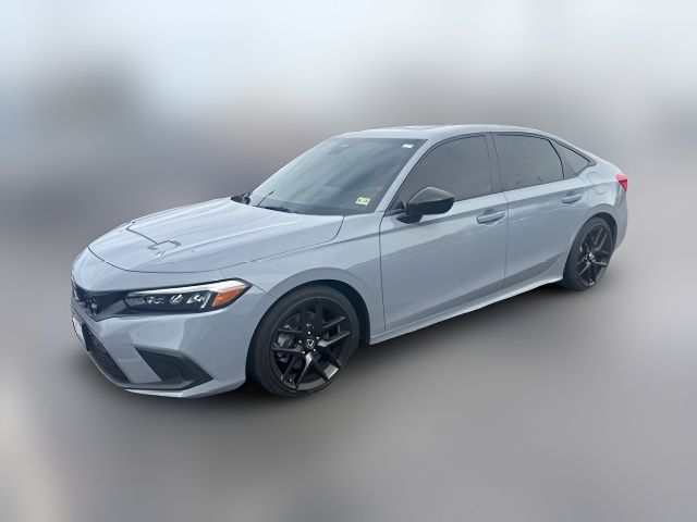 2024 Honda Civic Si Base