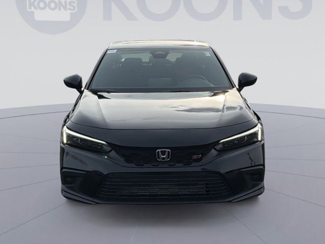 2024 Honda Civic Si Base