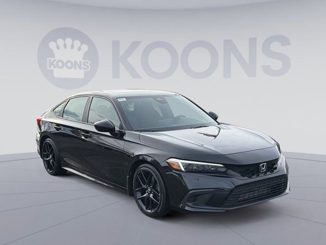 2024 Honda Civic Si Base