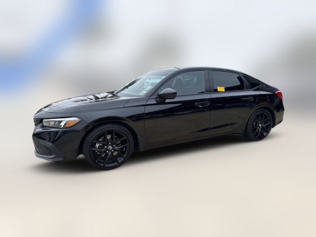 2024 Honda Civic Si Base