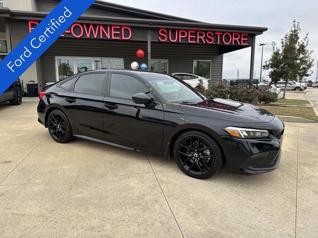 2024 Honda Civic Si Base