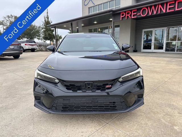 2024 Honda Civic Si Base